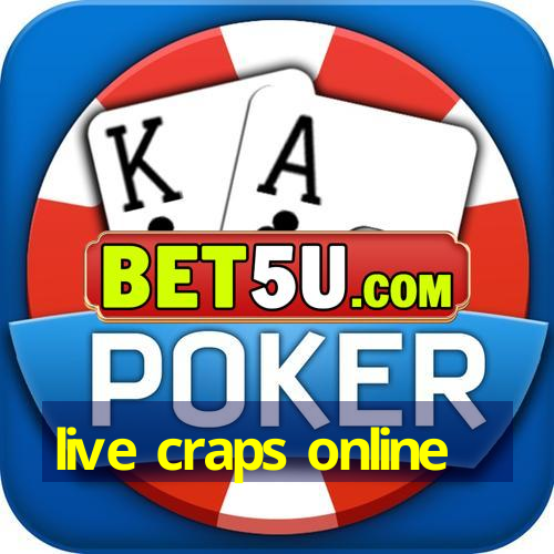 live craps online